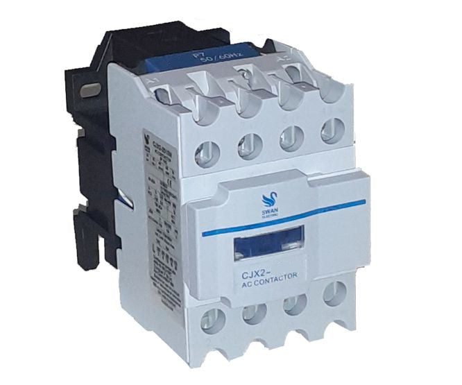 Contactor 3 P 32 A 110 V (N/O) Co Cjx2 3210 W 110 V