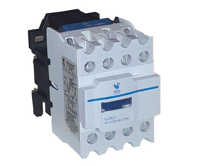 Contactor 18 A 415 V (N/C) Co Cjx2 1801 W 415 V - Livestainable.co.za