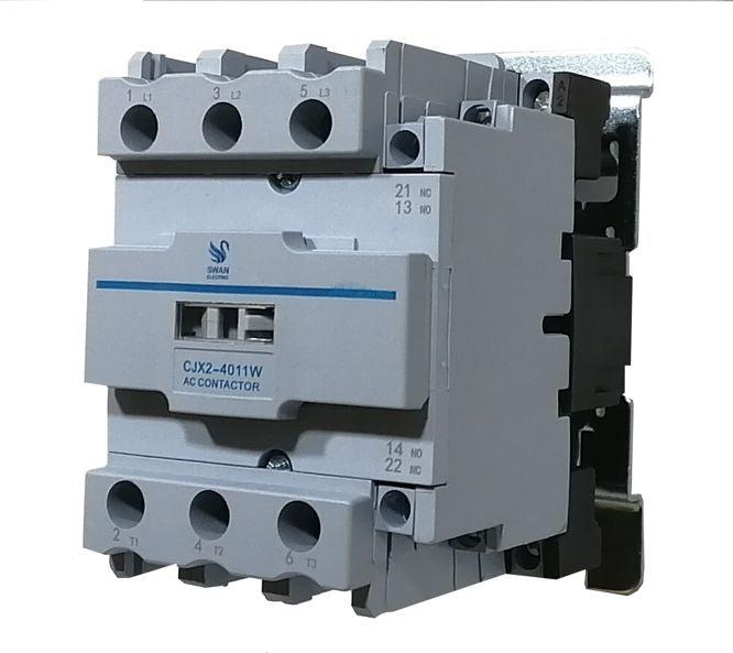 Contactor 80 A 230 V (N/O) (N/C) Co Cjx2 8011 W 230 V - Livestainable.co.za