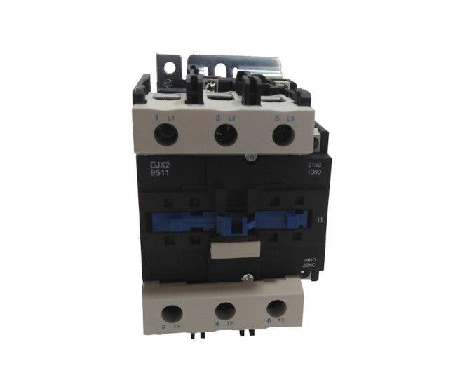Contactor Din Rail Mount 80 A No Coil (N/O) Co Cjx2 80 No/C - Livestainable.co.za