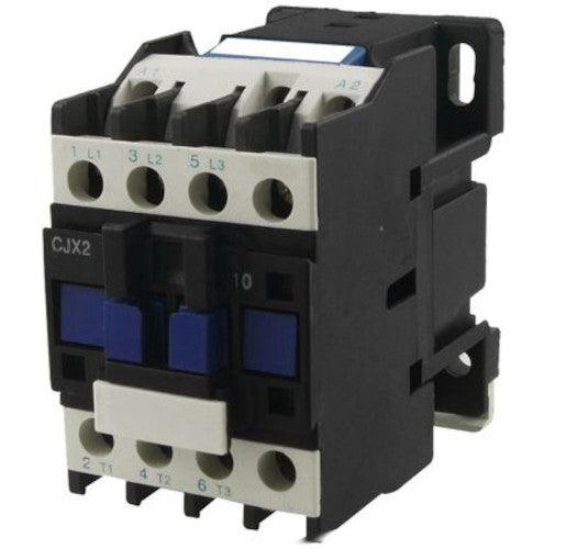 Contactor 40 A 110 V (N/O) Co Cjx2 40 110 V - Livestainable.co.za