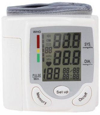 Blood Pressure Monitor Ck 101 S