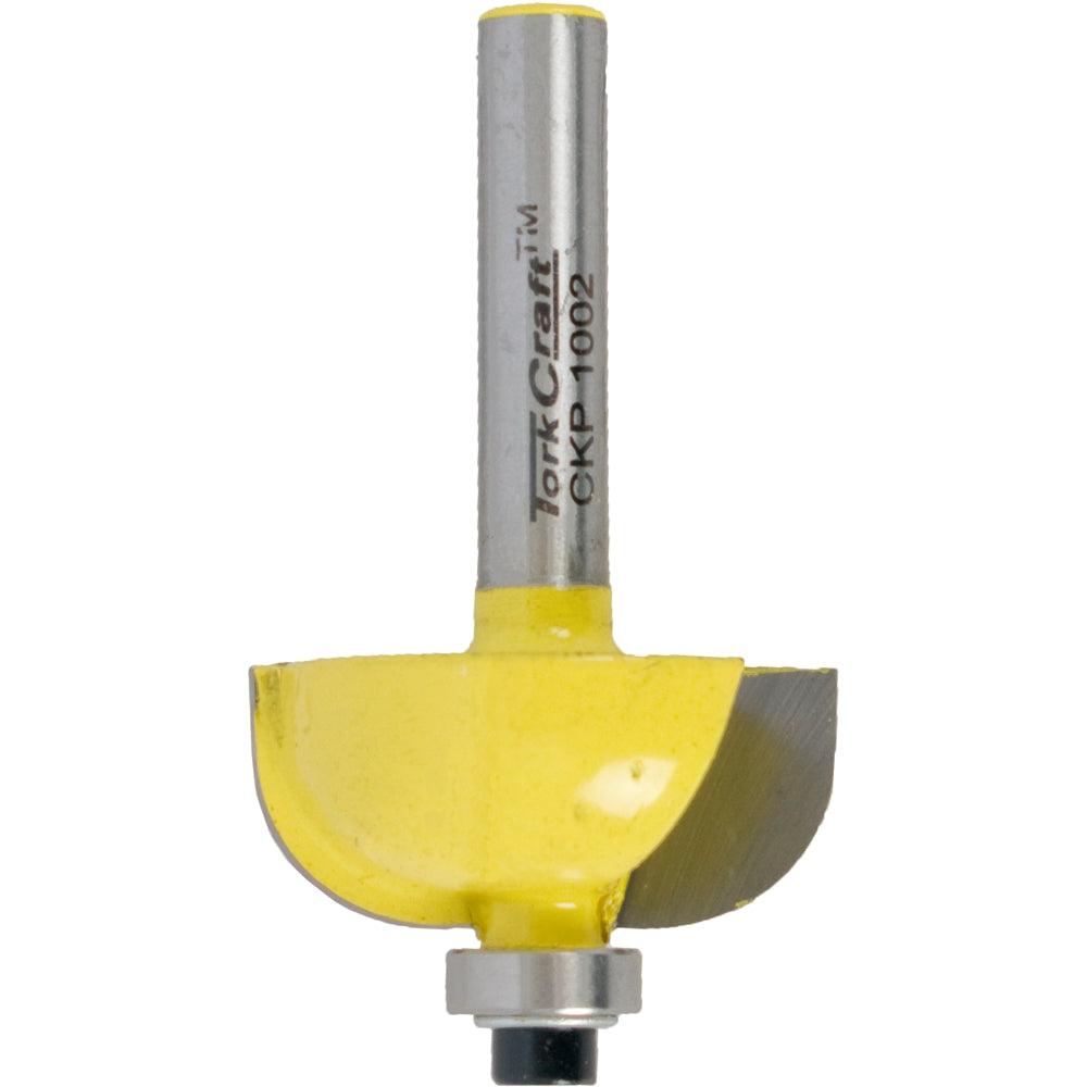 Cove Router Bit 3/8' - Livestainable.co.za