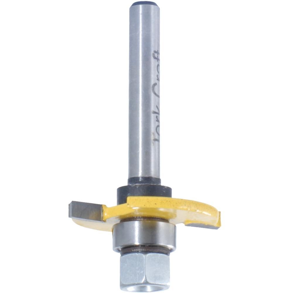 Router Bit Slotted 1/8' (3.2 Mm) - Livestainable.co.za