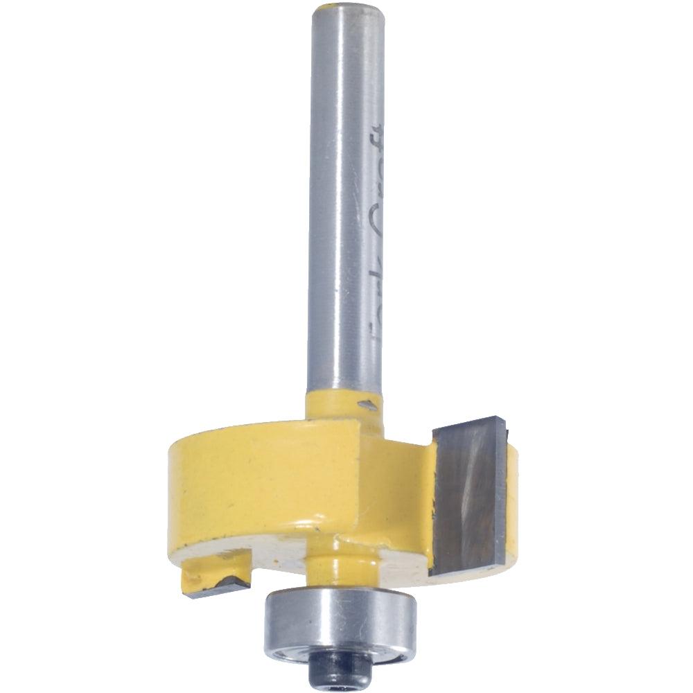 Router Bit Rabbeting 3/8' - Livestainable.co.za