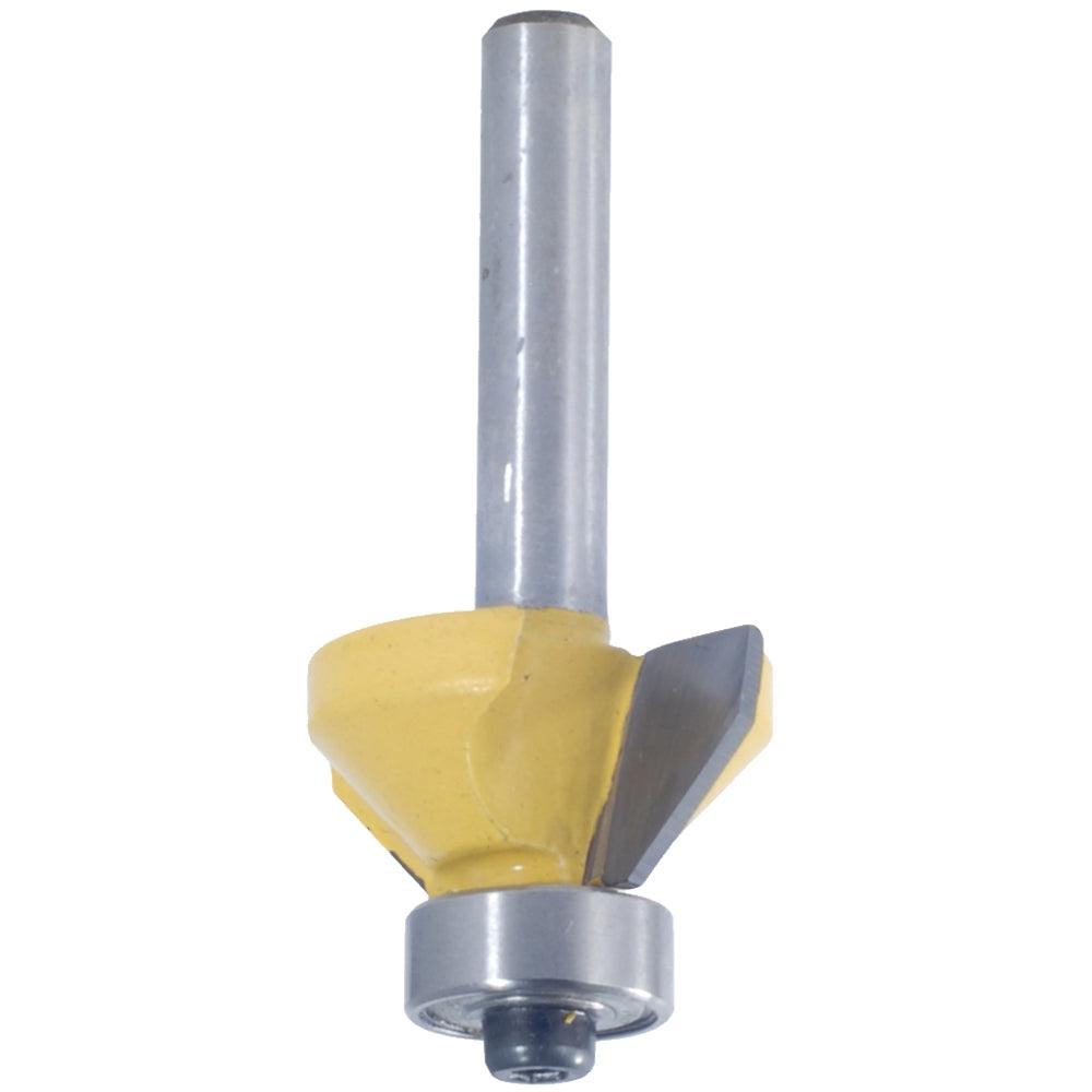 Router Bit Chamfer 1' - Livestainable.co.za