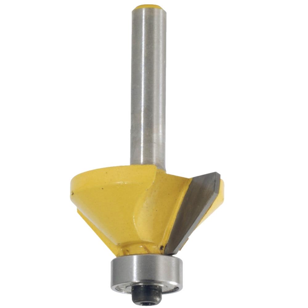 Router Bit Chamfer 1 3/16' - Livestainable.co.za