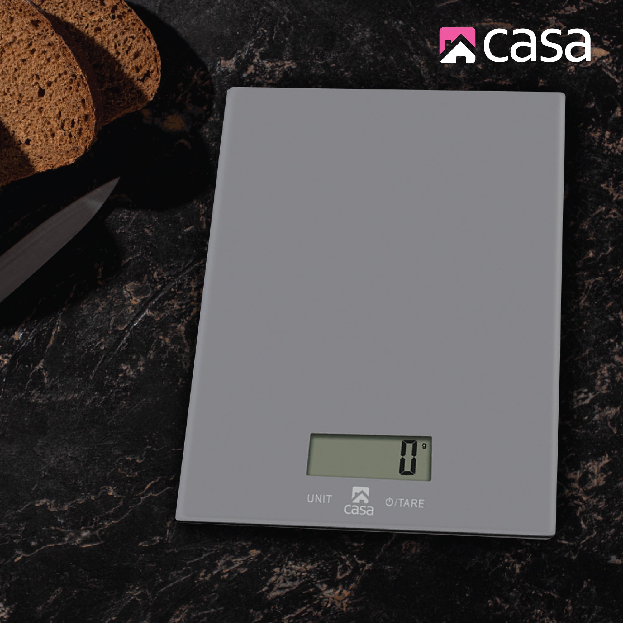 Kitchen Digital Scale Glass