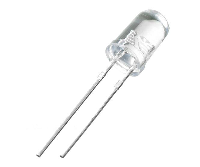 Led 5mm Cl Gr Rnd 505nm 17 Kmcd 5 G4 Vc E15 W505 - Livestainable.co.za