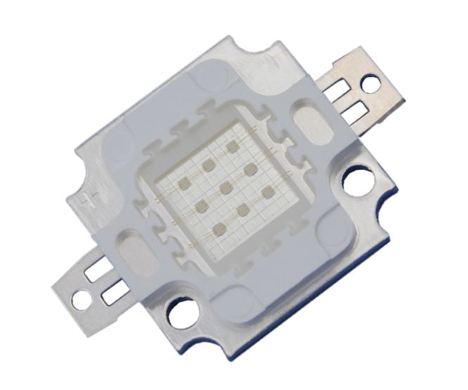 Infrared Led 10 W 850n M 1.05 A Cl P10 Wbaw850