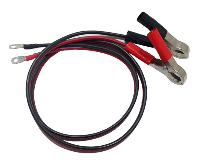 70mm Clamp To 6mm Ring Terminal Lead Tba