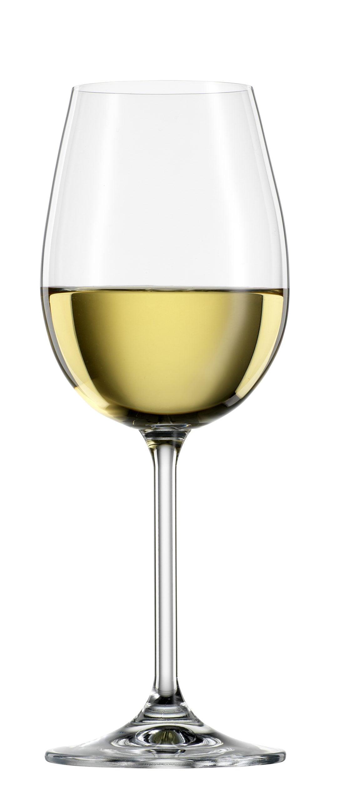 Bohemia Clara Wine Glass 320 Ml - Livestainable.co.za