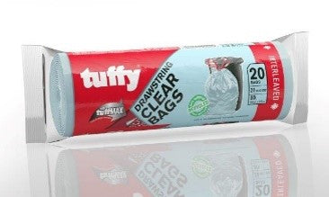 Tuffy Clear Bor 20's