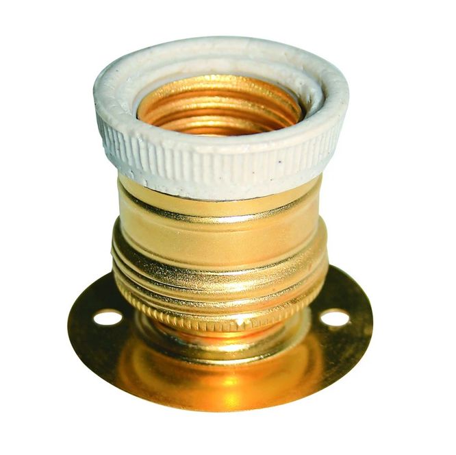 Metal Lamp Holder Adapter E27 Clh27 0 B