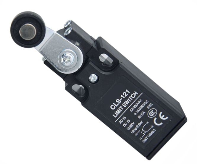 Limit Switch Rotate Roller Lever Plastic Wheel Cls 121