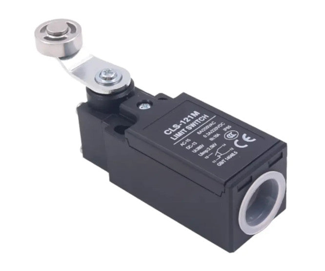 Limit Switch With Steel Roller Lever Wheel Cls 121 M