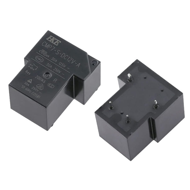 Relay Spdt 20 A 12 Vdc Rect 5 Pcb Cmp7 S Dc12 V C R