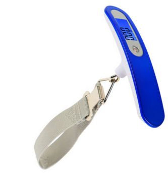 Digital Hand Scale Blue Cn 869 Bl