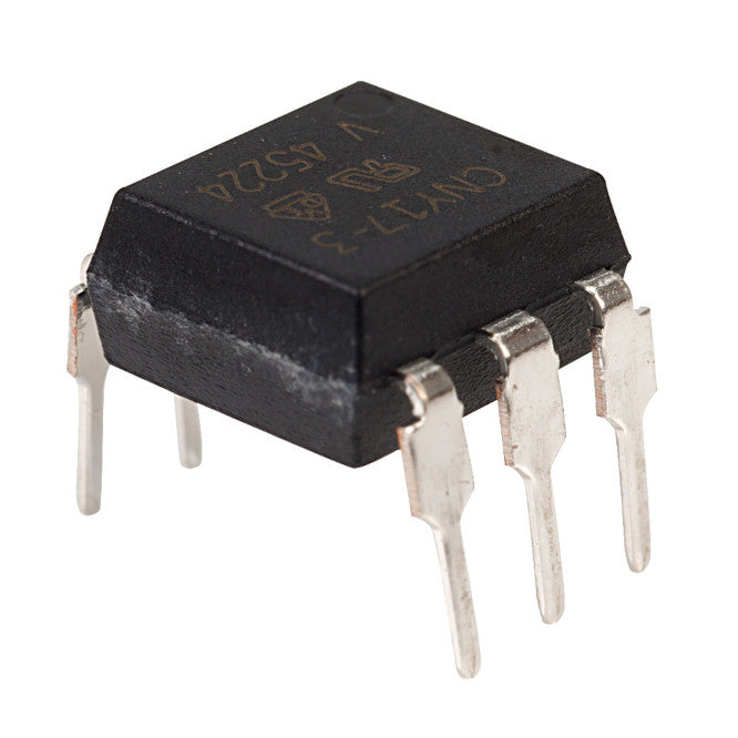 Optocoupler Dip06 1 Ch 5 Kv Ctr=320 Cny17 4