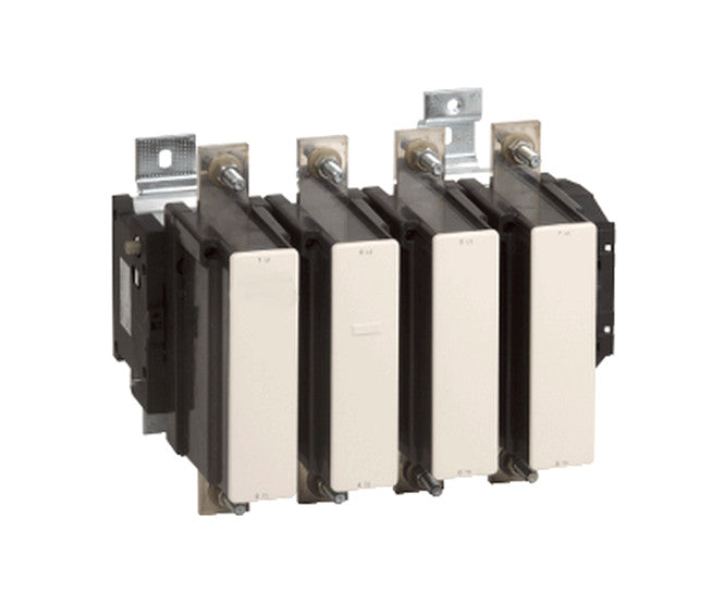 Contactor 800 A 4 P 230 V Without Auxilliaries Co Cjx2 4 P 800 230 V