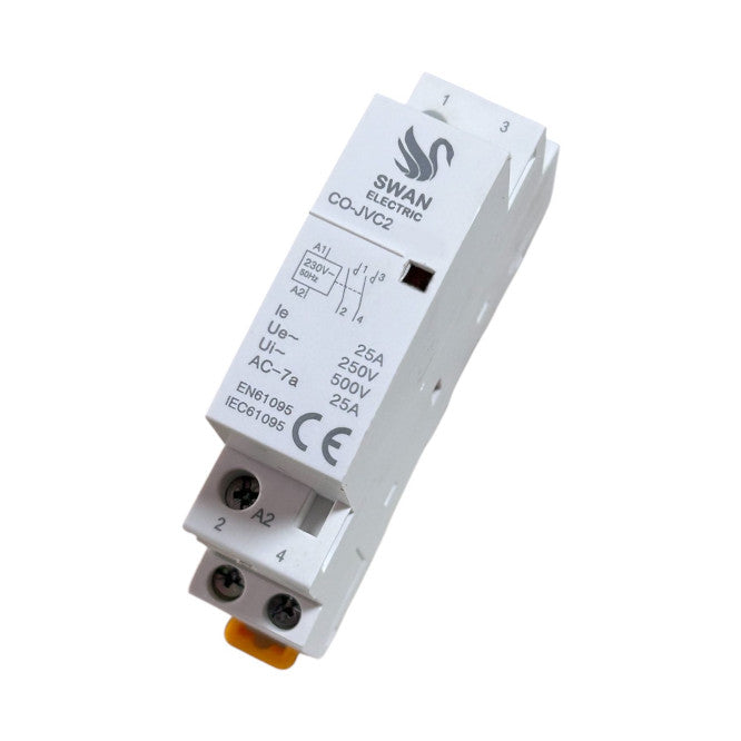 Modular Contactor 40 A 2 P 230 Vac 2 N/O Co Jvc2 20 40 A