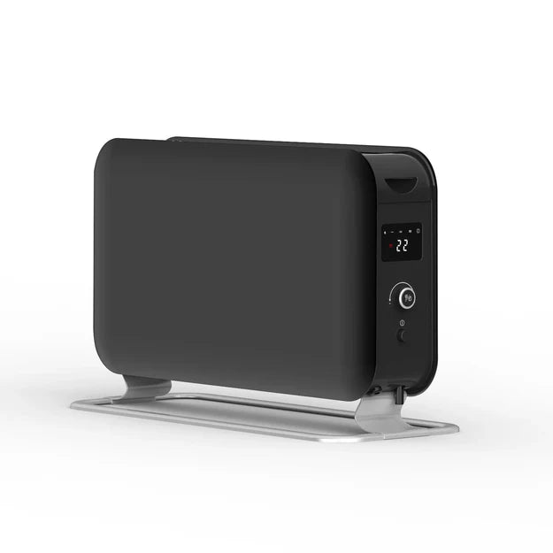 Mill 2200W portable convection heater (Black)
