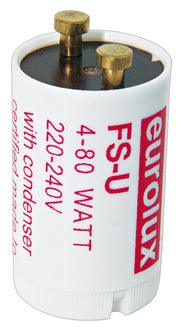 Fluorescent Starter Fs U 4 80w - Livestainable.co.za