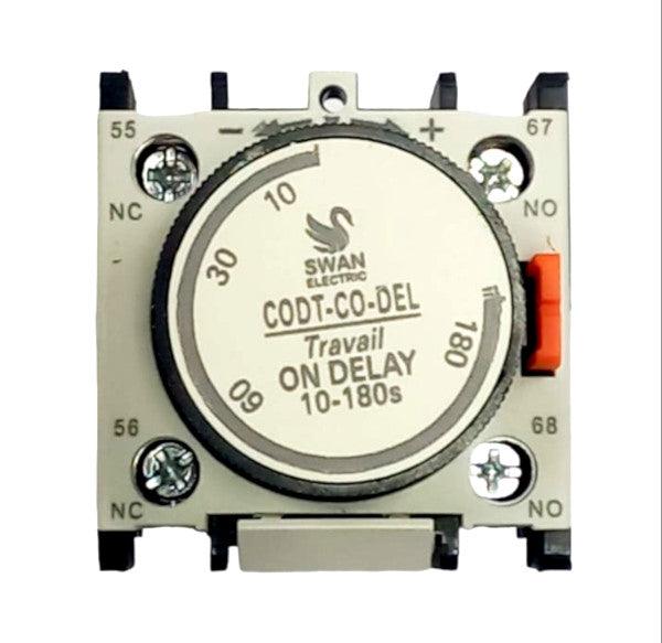 Pneumatic Timer Delay On 10 S 180 S Codt Co Del 180 S - Livestainable.co.za