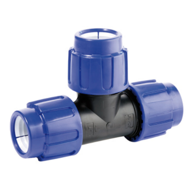 Cepex Compression Tee 50 Mm