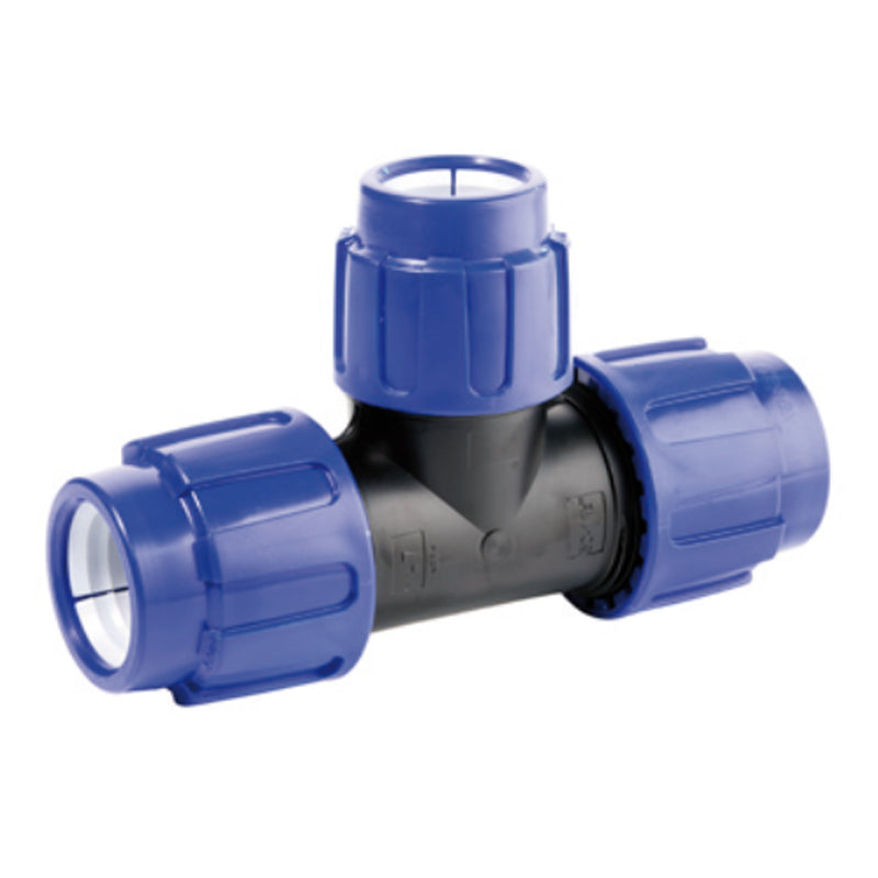 Cepex Compression Tee Reduc 40 X32 Mm