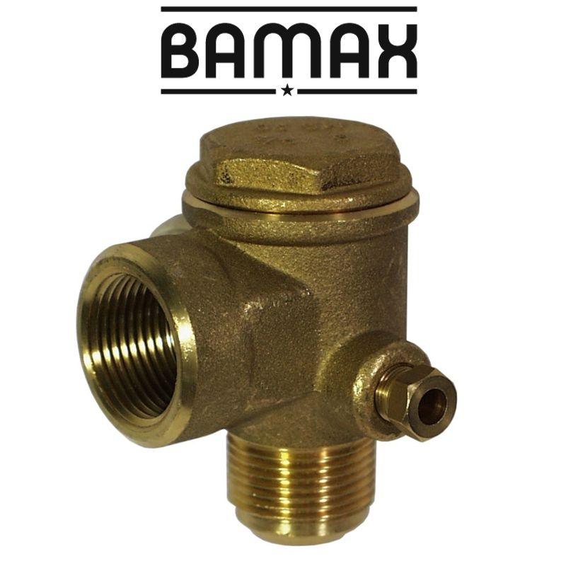 Non Return Valve 1/2' M/F Bx16 Vrn114 - Livestainable.co.za