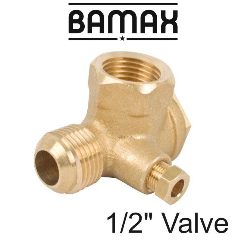 Non Return Valve 1/2' M/F Bx16 Vrn114 X1 Per Pack - Livestainable.co.za