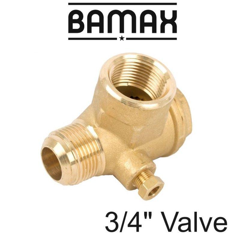 Non Return Valve 3/4' F/M Bx16 Vrv120 X1 Per Pack - Livestainable.co.za