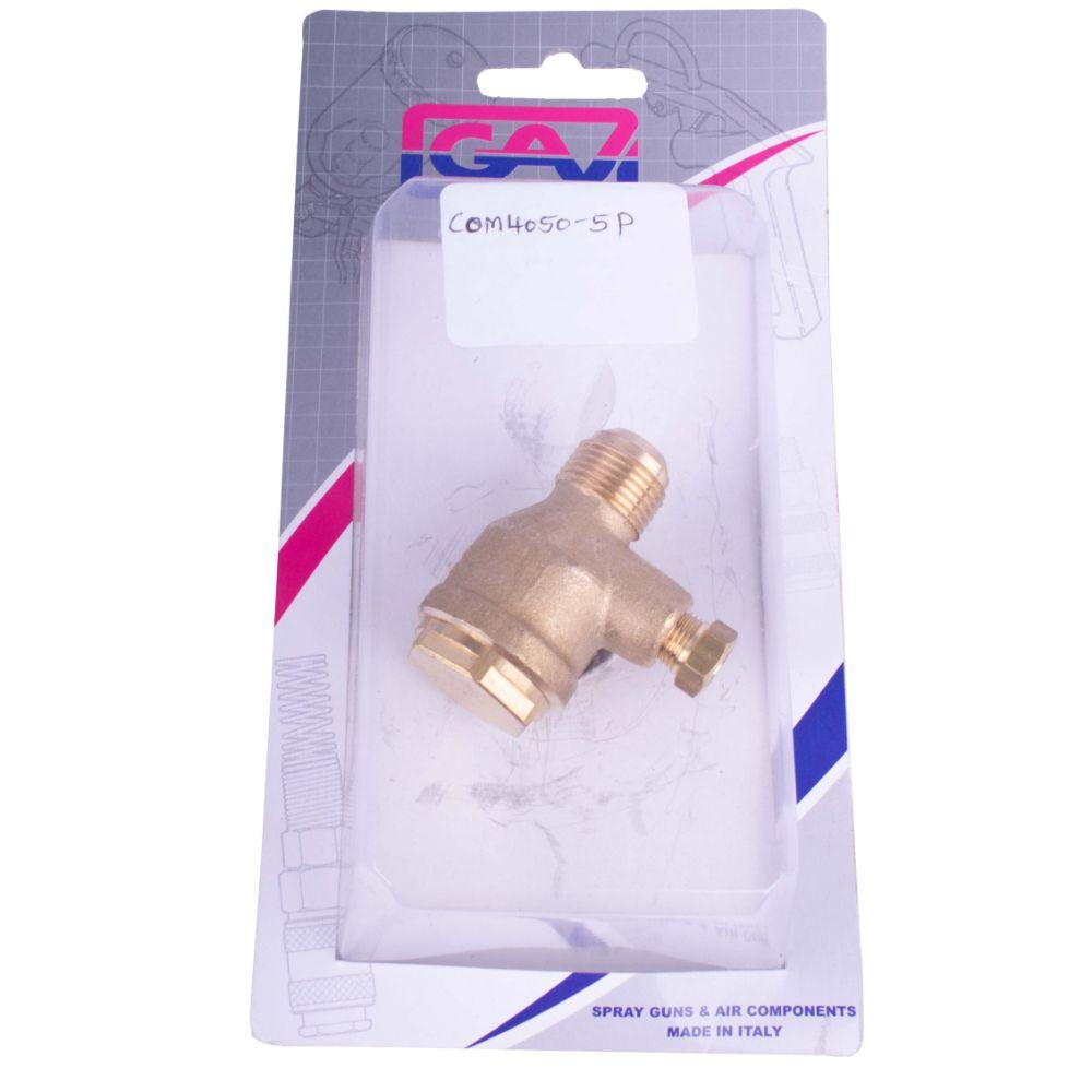 Non Return Valve 3/8' M/F Carded - Livestainable.co.za