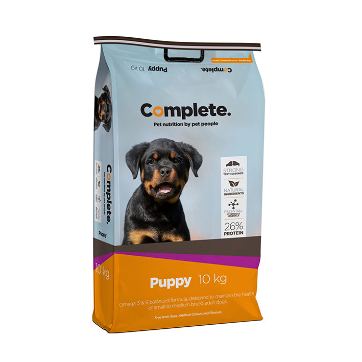 Complete Puppy 10kg (Large – Giant Breed)