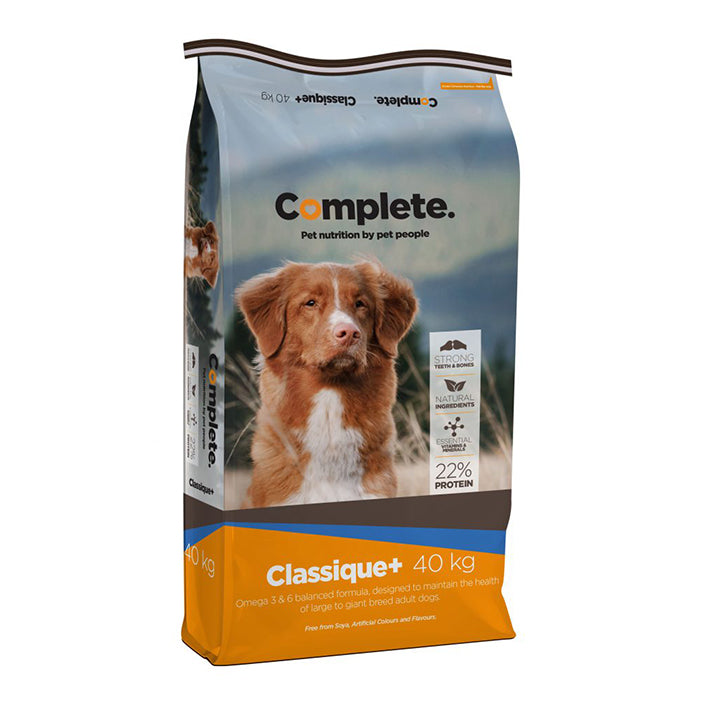 Complete Classique 40kg (Large – Giant Breed Adult Dogs)