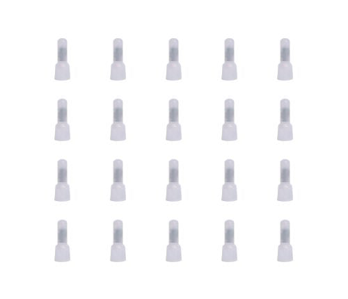 Closed End Crimp Connector 8mm 1 K/Bag Ce 2