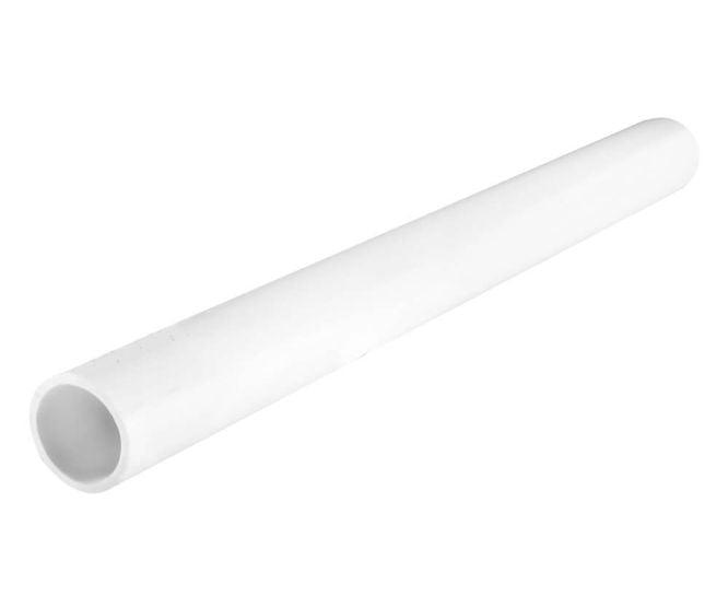 White Pvc Conduit 4 M 25 Mm P/L Pvc Conduit 25 Mm - Livestainable.co.za