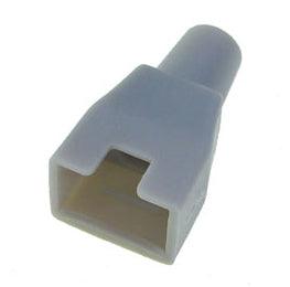 Rj45 Rubber Boot Grey 27mm Debulk Cotmrj45 Bgr2 - Livestainable.co.za