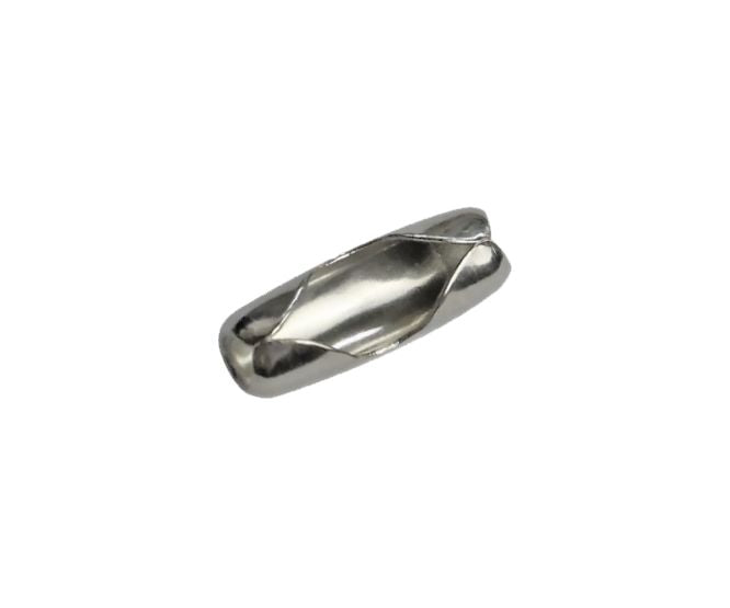 Stainless Steel Coupler / Joint For 2.0mm Ball Chain Cpl Ss 2