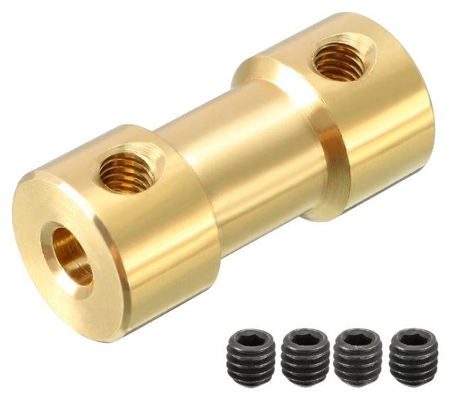 Brass Coupling Straight 3 6 Bc 3 6 - Livestainable.co.za