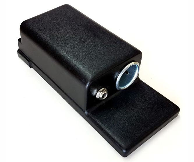 Cover For 7 A Hr / 9 A Hr Sla Battery Black Batt Top / Cig / 2.1/Bk