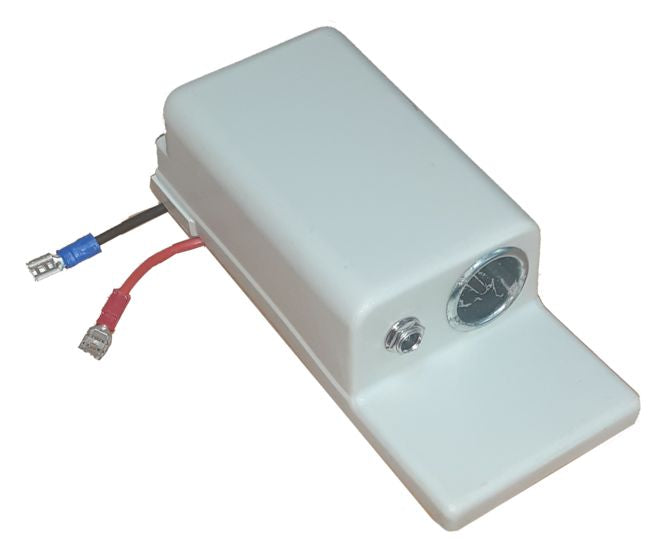 Cover For 7 A Hr / 9 A Hr Sla Battery Cream White Batt Top / Cig / 2.1/Cream Wht