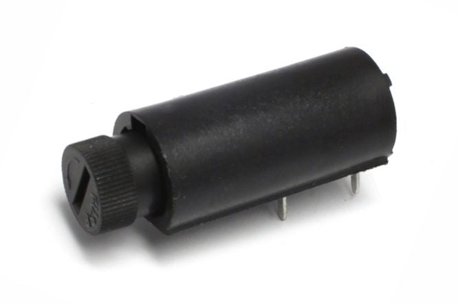 Fuse Holder 5x20 Horizontal Pcb 10mm Cq 206 Ch