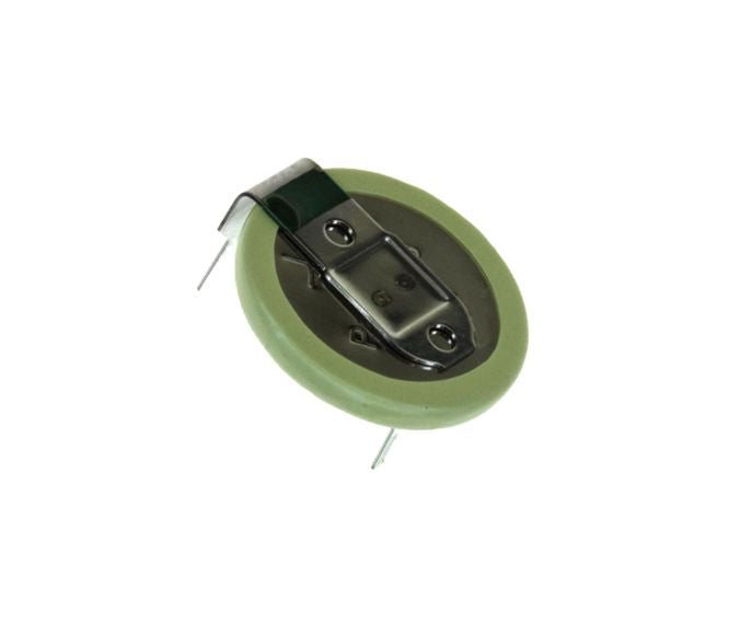 Battery Coin Lithium 3 V 35m A 12.5 Mm 2 Pin Cr1220/Hfn
