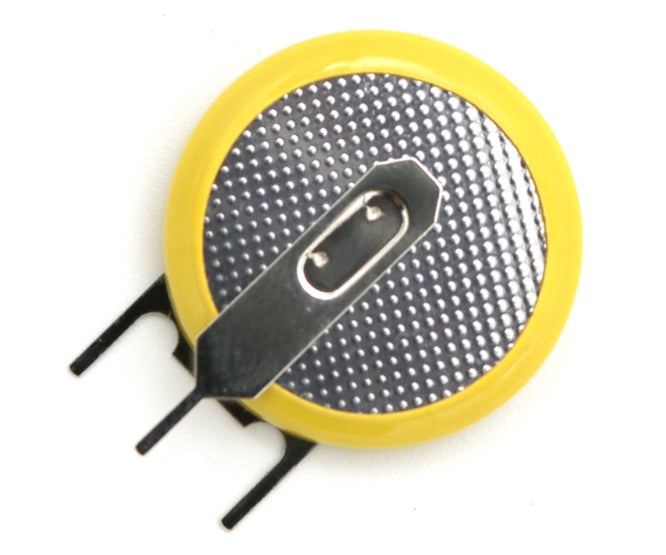 Bat Coin Lit 3 V 150m A Vert += Cr2025 Pen3