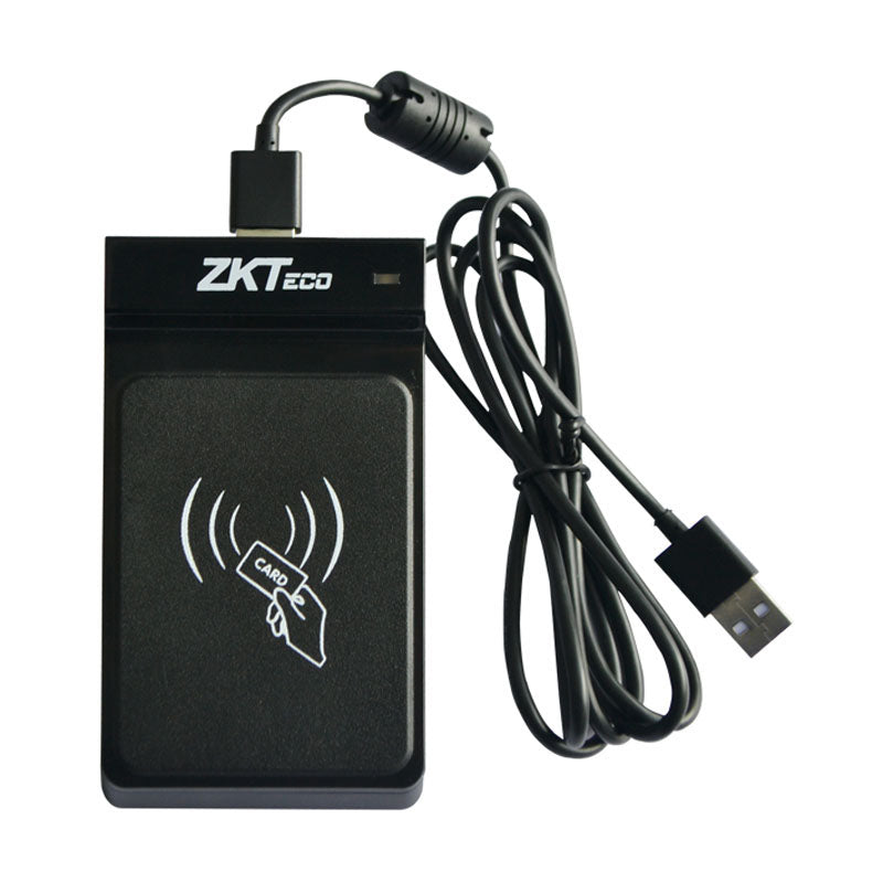 ZK 125KHZ Proximity Tag Card With USB Interface
