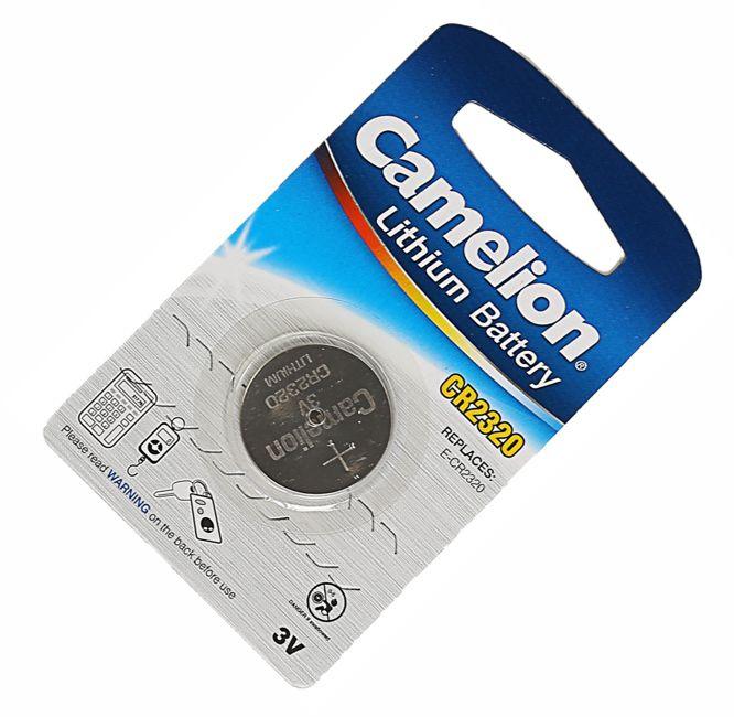 Lithium Coin Battery 3 V 130m A 23x2.0mm Cr2320 Bp1 - Livestainable.co.za