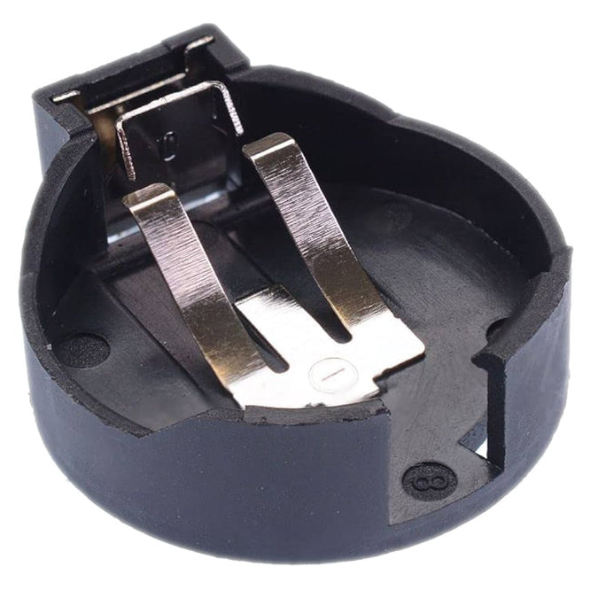 Coin Battery Holder 24mm Pcb Cr2450