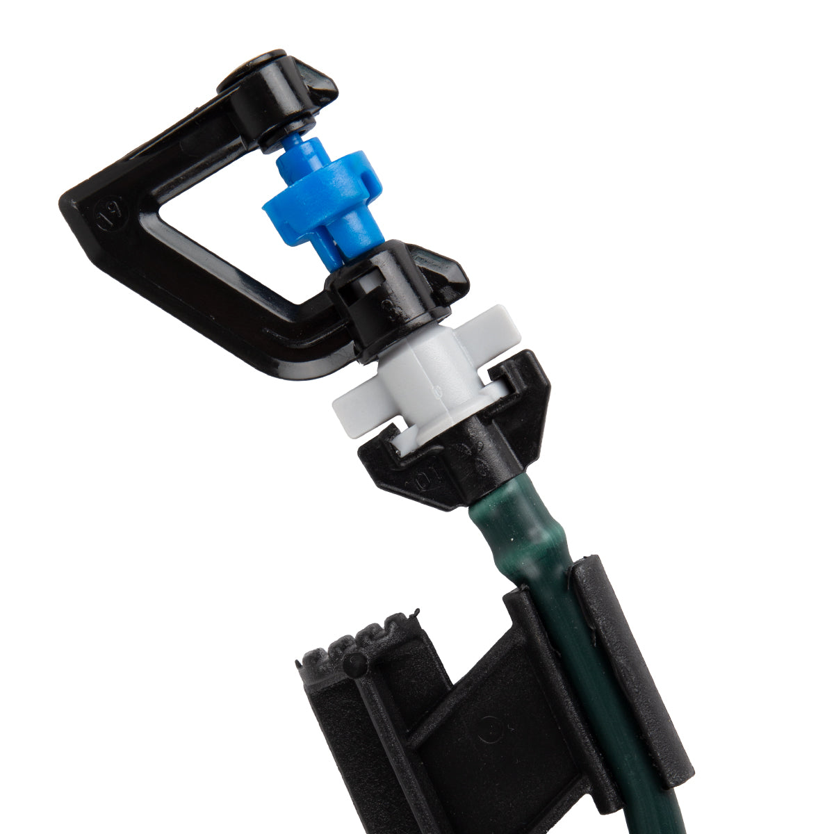 Gulf Sprinkler Blue Swivel 1.5 M Radius (5 Pk)